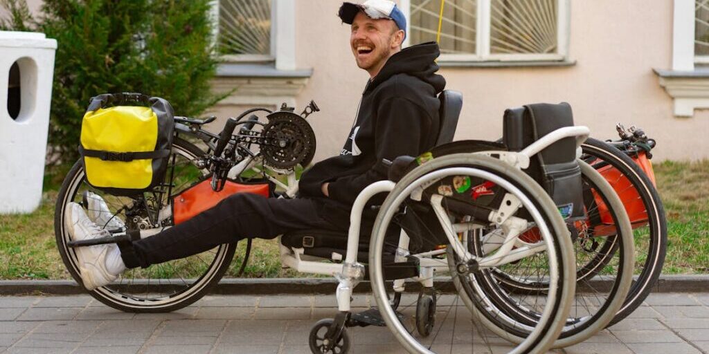 NDIS Community Participation - Greater Support
